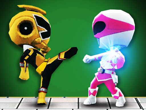 Hot Night Arcade Challenge